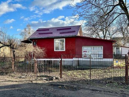 Продаж земельной ділянки з будинком Дарницький.Славутич. Осокарки Киев