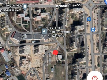 Земельна ділянка