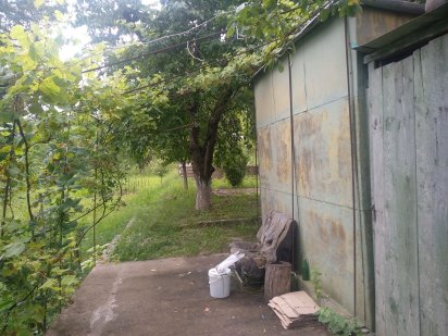 Дачний участок недалеко від міста. Ужгород