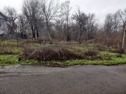 Продам участок 10 сот верх Петровского, И. Мазепы. Дніпро