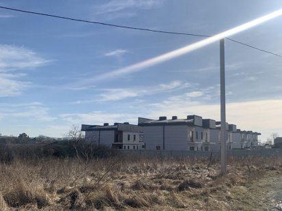 Продаж ділянки район Табла під котеджи, танхауси Ужгород