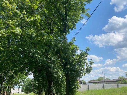 Продам участок под жилой дом , Победа 6 Днепр