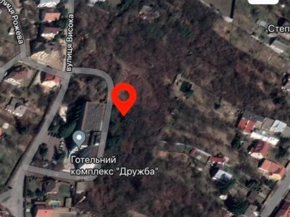 Земельна ділянка. Р-н гот. "Дружба" Ужгород