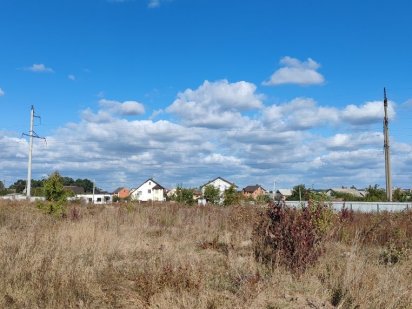 Ділянка масив Окружний Вінниця