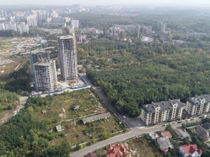 Продам участок 1,26 Га под коммерцию Киев метро Теремки Київ