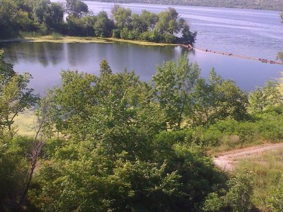 Продам земельный участок 7 сот. возле Южного моста Дніпро