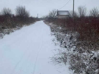 Продаж земельної ділянки вул.Ніредьгазька.