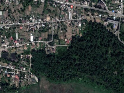 Продаж земельної ділянки пров. Вітряний Дніпро