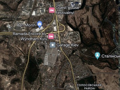 Пряма пропозиція! Продаж. Фасад! Киев