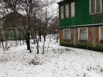 Продажа участка 6 сот Садовая 84 Осокорки  Белая Дача метро Славутич Киев