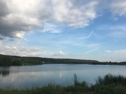 Участок 20 соток. Бортничи. Озеро. Лес. Киев