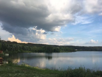 Бортничи. Участок 20 соток. Озеро , Лес. Киев