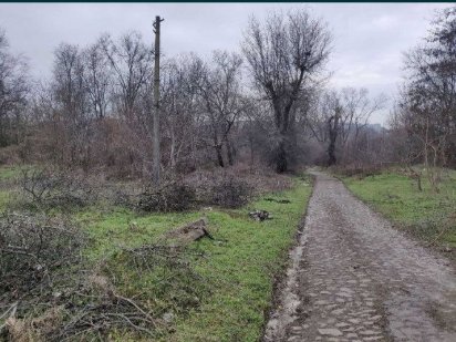Продам земельный участок в районе пр. Ивана Мазепы Днепр