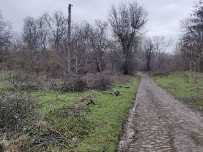 Продам большой участок 40 соток в районе пр. Ивана Мазепы Дніпро