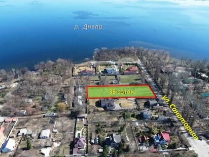 Супер ділянка на В.Лузі, вул.Санаторна