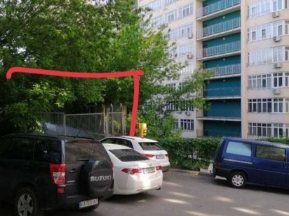 Продажа ділянки 8 соток Василя Липківського Солом'янський район Київ