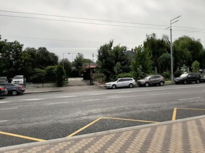 Продається Земельна фасадна ділянка  6,13 сотки Туполева 30 Нивки Київ Киев