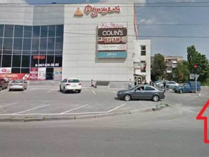 Ділянка Типографія, на вул. Сухумській. Площа 4,4 сотки. Ціна 9 тис.$ Кропивницкий