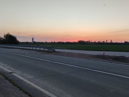 Фасад Киев Чоп с коммуникациями Житомир