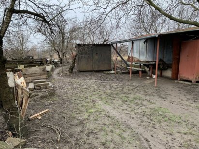 Продается земельный участок в поселке Строителей (Шевченковский район)