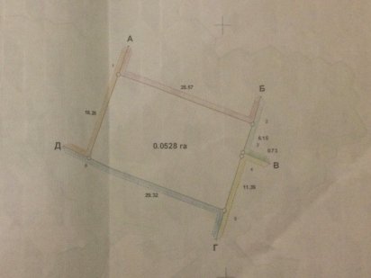 м.Академгородок, с/т, Берковцы, 0.528 га Киев