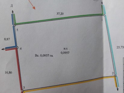 Продам чудову ділянку під забудову Кропивницкий