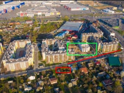 Продаж земельної ділянки з проектом забудови житлового будинку. Киев