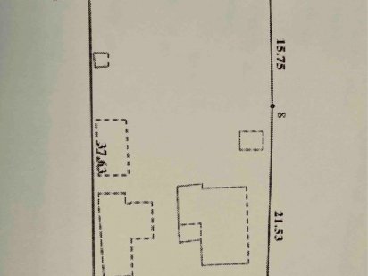 Продаж земельноі ділянки з розпочатим будівництвом