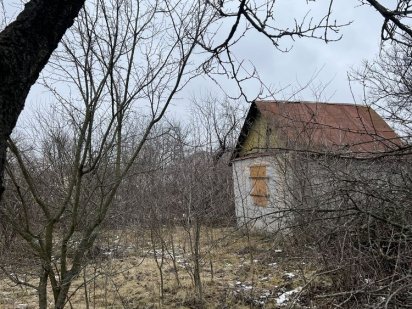 Продаж земельної ділянки на дачах Пісецького