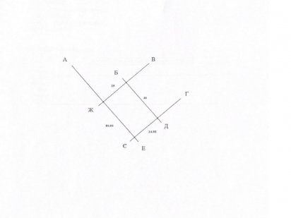 Земля фасад 25 метрів Пуща Водиця Киев