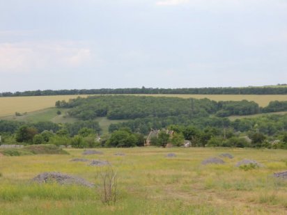 Продам участок в Царском селе, 12 квартал. 9 соток Днепр