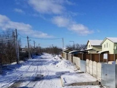 Участок, земля, дом, 18 соток, квадратной формы. Ж/м Левобережный 3 Днепр