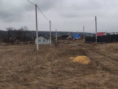 Продам участок  Царское село, 12 квартал, котеджный городок Дніпро