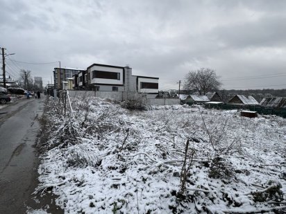 Продам участок пр Гагарина ул Генерала Пушкина Днепр