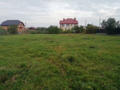 ул.САЕНКО 10 соток Житомир