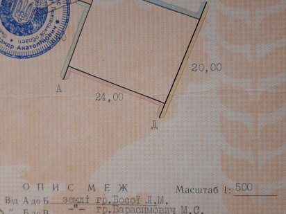 Продається дачна ділянка, с. Підрясне Львів