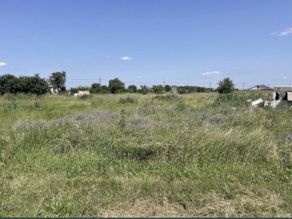 Продам земельный участок 9 соток Дніпро