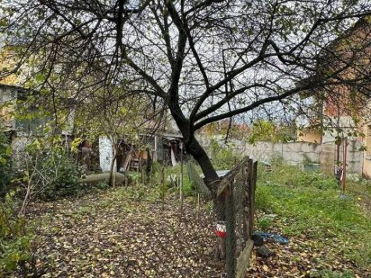 Продаж земельна ділянка будинок під реконструкцію бічна Княгині Ольги