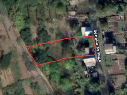 Дачный участок Великий Луг