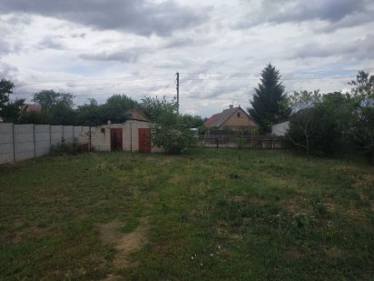 Продаж земельної ділянки 6 сот.робітничий пос.!