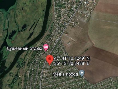 Дачный участок Кушугум цена договорная