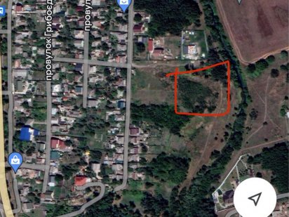 Ділянка землі .м .Кропивницький ,10 соток Кропивницкий