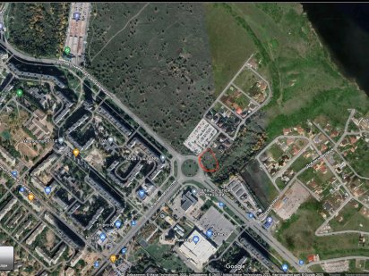 продам ділянку під бізнес дуже проїздне місце проспект Ювілейний