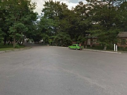 Земельна ділянка в центрі міста під будівництво Кропивницький