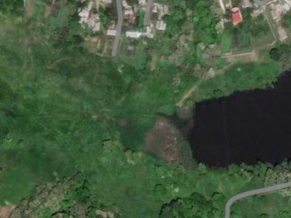 Продаю участок в Краснополье с видом на озеро Днепр