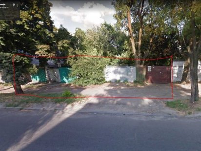 Продам земельну ділянку вул. Січових Стрільців Днепр