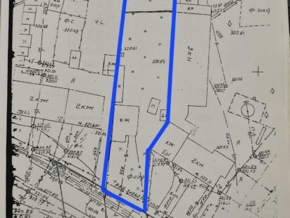 Продаж ділянки з будинком  по вул.  Кузневича (бічна вул. Городоцька) Львов