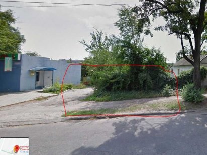 Продам земельну ділянку вул. Ю. Савченка Дніпро