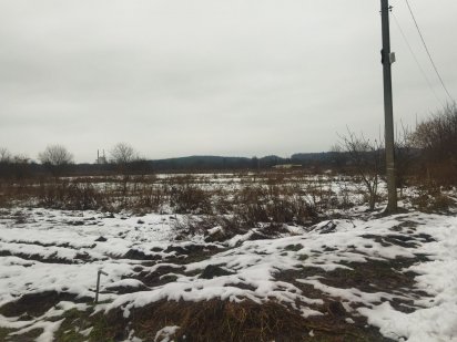 Ділянка Лукасевича 6 сот Львів