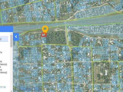 Продам земельну ділянку 0.084 га під забудову, Нова Балашівка.ТОРГ!